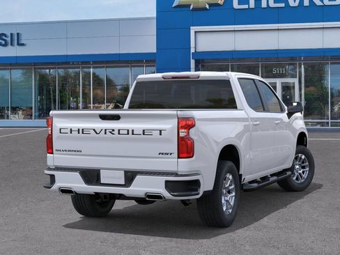New 2026 Chevrolet Silverado 1500 RST AWD/4WD image 4