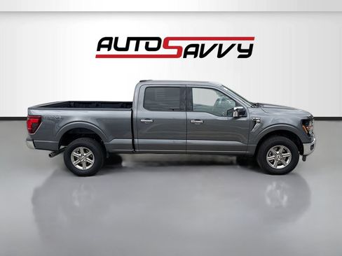 Used 2024 Ford F150 XLT w/ Equipment Group 302A MID AWD/4WD image 8
