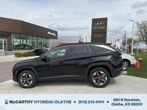 Used 2025 Hyundai Tucson SEL AWD/4WD image 13