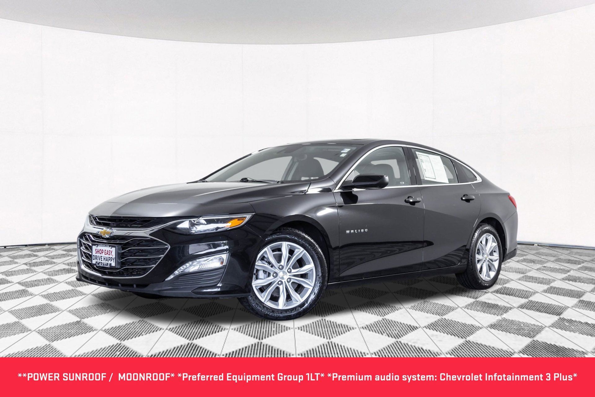 Used 2024 Chevrolet Malibu LT FWD image 2
