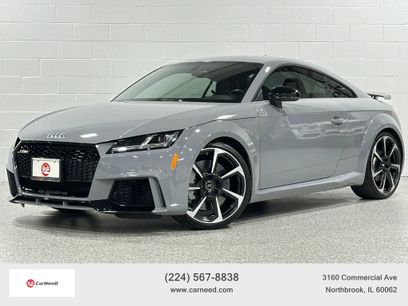 Used 2018 Audi TT RS