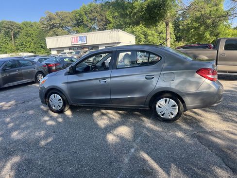 Used 2017 Mitsubishi Mirage G4 ES FWD image 7