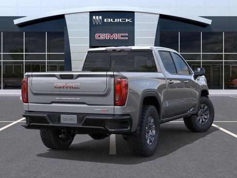 New 2026 GMC Sierra 1500 AT4X AWD/4WD image 4