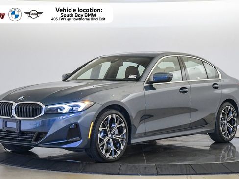 Used 2026 BMW 330i Sedan RWD image 1