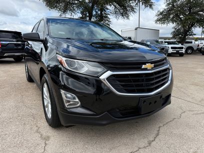 Used 2018 Chevrolet Equinox LS