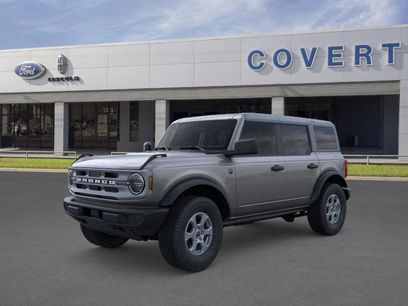 New 2025 Ford Bronco Big Bend