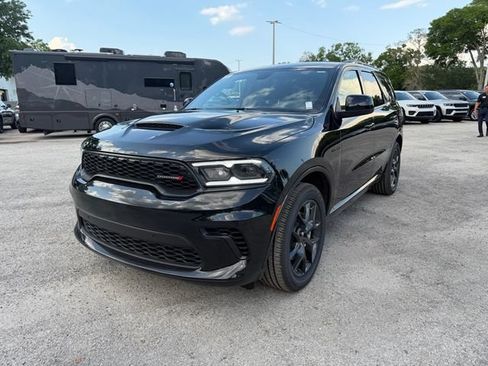 New 2026 Dodge Durango GT w/ Blacktop Package AWD/4WD image 2