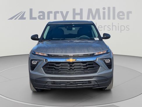 New 2026 Chevrolet TrailBlazer LS w/ LS Convenience Package FWD image 8