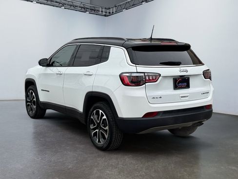 Used 2022 Jeep Compass Limited AWD/4WD image 7