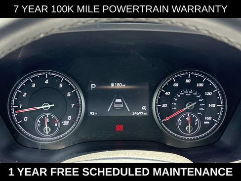 Used 2023 Hyundai Santa Fe SEL FWD image 26