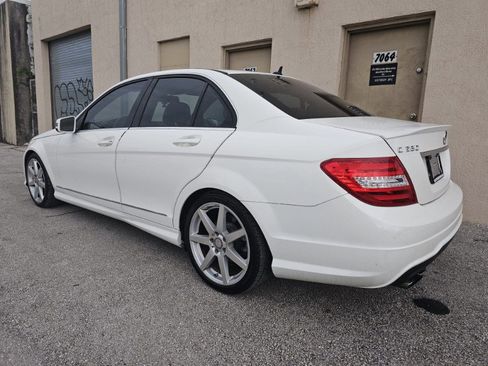 Used 2014 Mercedes-Benz C 250 Sport image 12