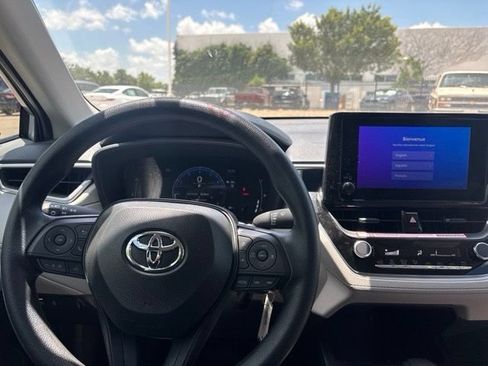 Used 2026 Toyota Corolla Cross L FWD image 10