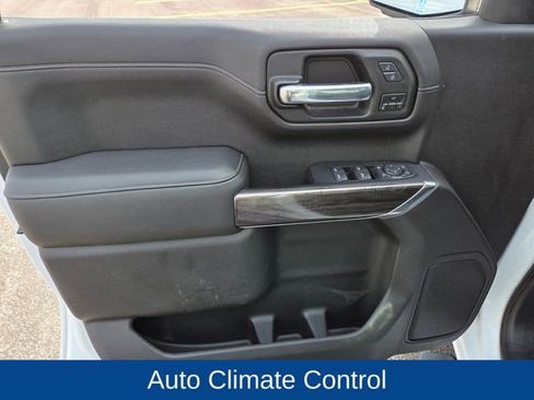 Used 2021 Chevrolet Silverado 1500 LTZ AWD/4WD image 15