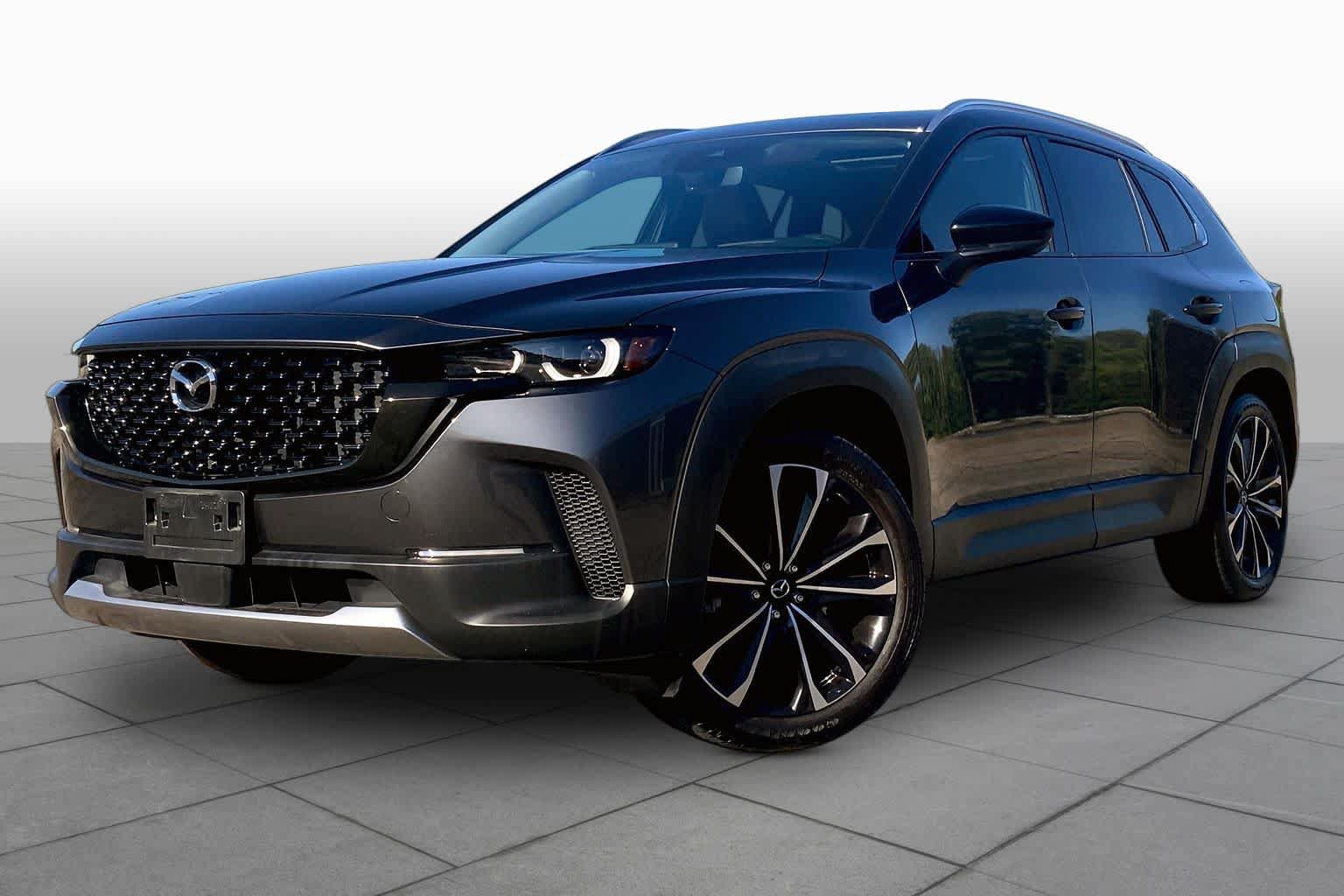 Certified 2024 MAZDA CX-50 AWD 2.5 Turbo w/ Weather Package image 1