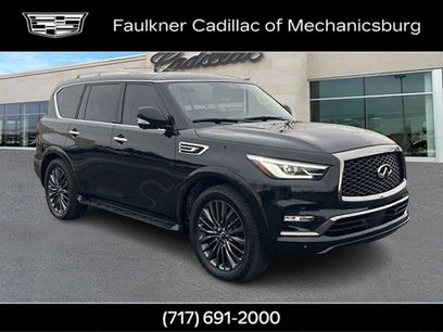 Used 2023 INFINITI QX80 Premium Select w/ All-Season Package