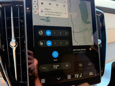 New 2026 Volvo XC90 B6 Plus w/ Protection Package Premier image 17