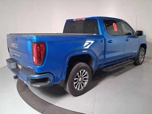 Certified 2023 GMC Sierra 1500 AT4 w/ AT4 Premium Package AWD/4WD image 4