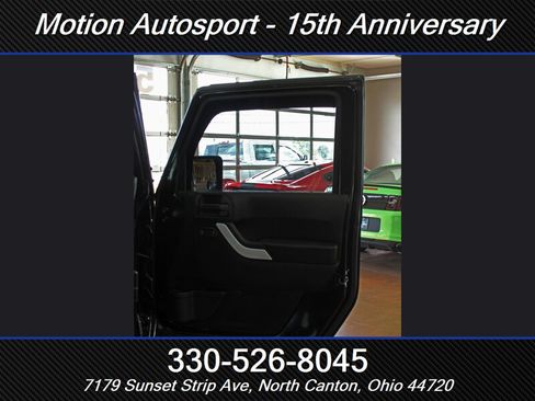Used 2017 Jeep Wrangler Unlimited Sport AWD/4WD image 30