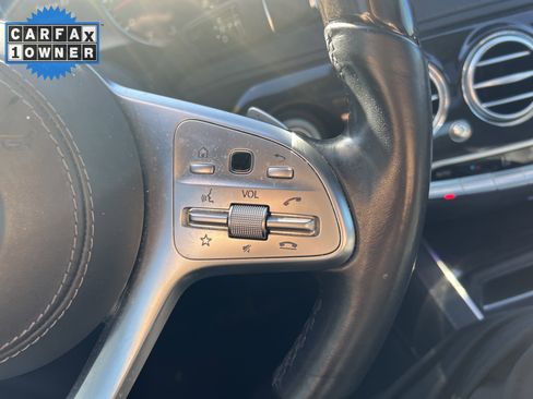 Certified 2020 Mercedes-Benz S 560 Sedan image 20
