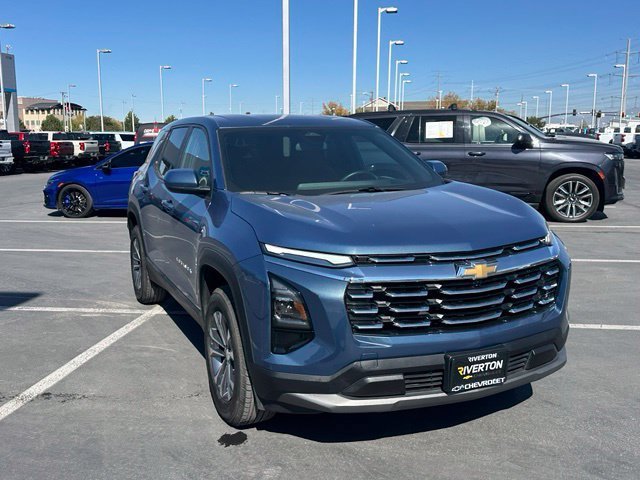 Certified 2026 Chevrolet Equinox LT w/ Convenience Package II AWD/4WD image 10