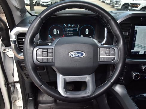 Certified 2023 Ford F150 Lariat w/ Trailer Tow Package image 22