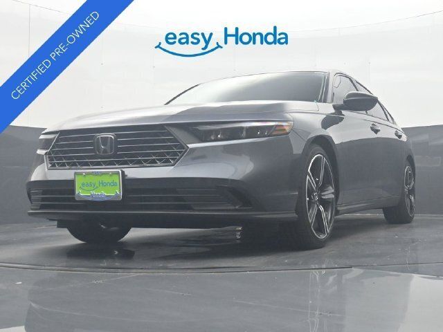 Used 2026 Honda Accord SE image 28