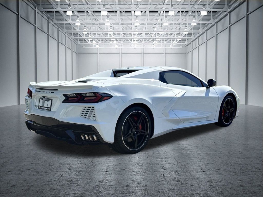Used 2022 Chevrolet Corvette Stingray Convertible w/ 1LT RWD image 15