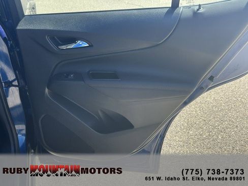 Used 2023 Chevrolet Equinox RS image 23