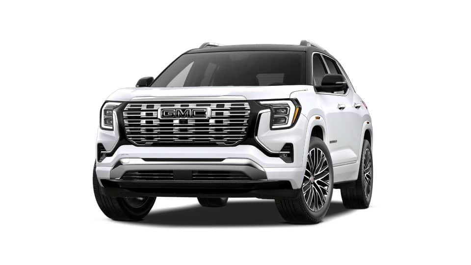 New 2027 GMC Terrain Denali w/ LPO, Black Badging Package AWD/4WD image 26
