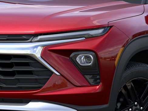 New 2026 Chevrolet TrailBlazer LT w/ Midnight Edition AWD/4WD image 10