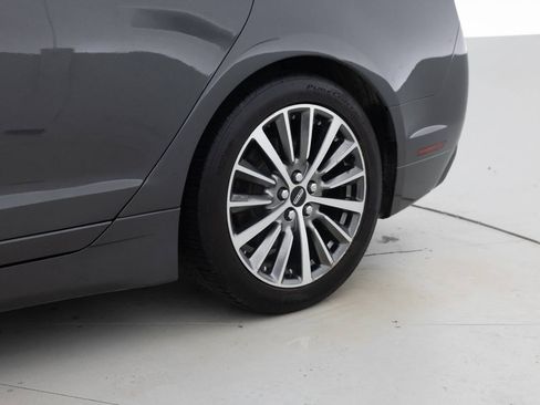 Used 2017 Lincoln MKZ Premiere image 20