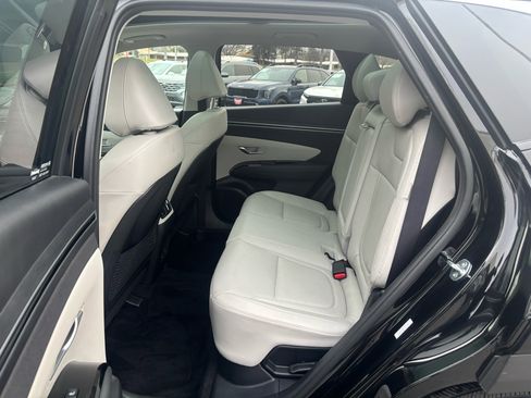 Used 2024 Hyundai Tucson Limited image 5