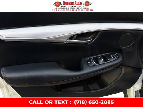 Used 2021 INFINITI QX50 Luxe w/ Appearance Package image 24