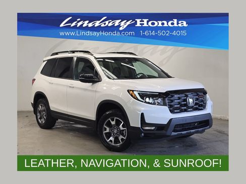 Used 2023 Honda Passport TrailSport image 1