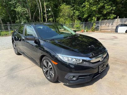 Used 2018 Honda Civic EX-T
