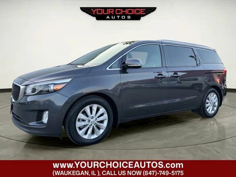 Used 2015 Kia Sedona EX FWD image 1