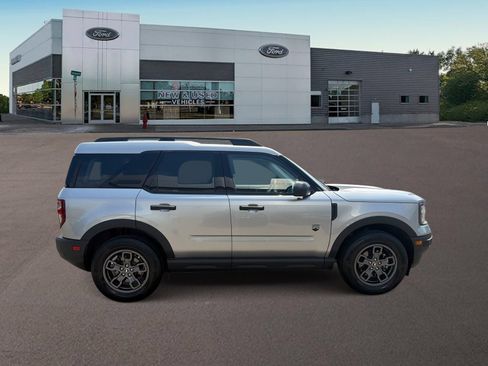 Used 2023 Ford Bronco Sport Big Bend w/ Convenience Package AWD/4WD image 10