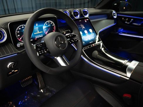 New 2026 Mercedes-Benz GLC 300 4MATIC image 14