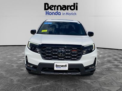 Certified 2025 Honda Ridgeline TrailSport