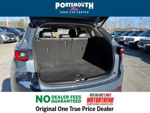 Used 2024 MAZDA CX-5 Carbon Edition image 12