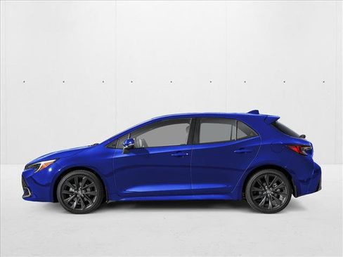 New 2026 Toyota Corolla XSE FWD image 3