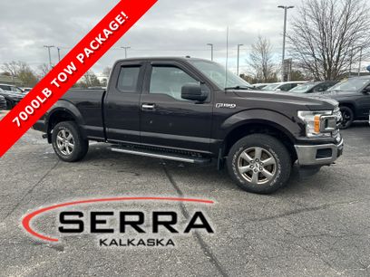 Used 2018 Ford F150 XLT w/ XTR Package
