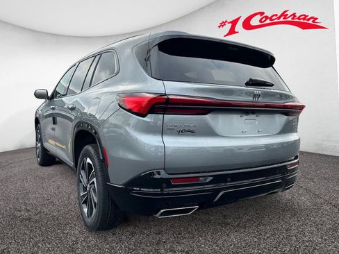 New 2026 Buick Enclave Sport Touring w/ Power Package image 4