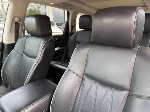 Used 2018 INFINITI QX60 Luxe w/ Deluxe Technology Package AWD/4WD image 43