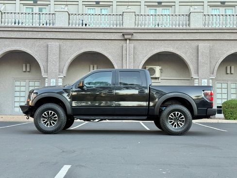 Used 2012 Ford F150 Raptor w/ Raptor Luxury Pkg image 2