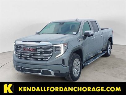 Used 2025 GMC Sierra 1500 Denali w/ Technology Package