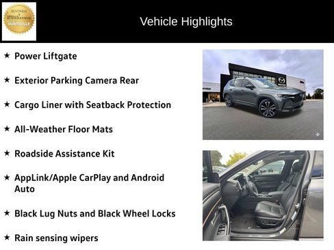 Certified 2026 MAZDA CX-50 AWD 2.5 S w/ Weather Package image 13
