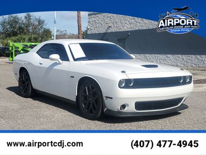 Used 2023 Dodge Challenger R/T w/ Blacktop Package