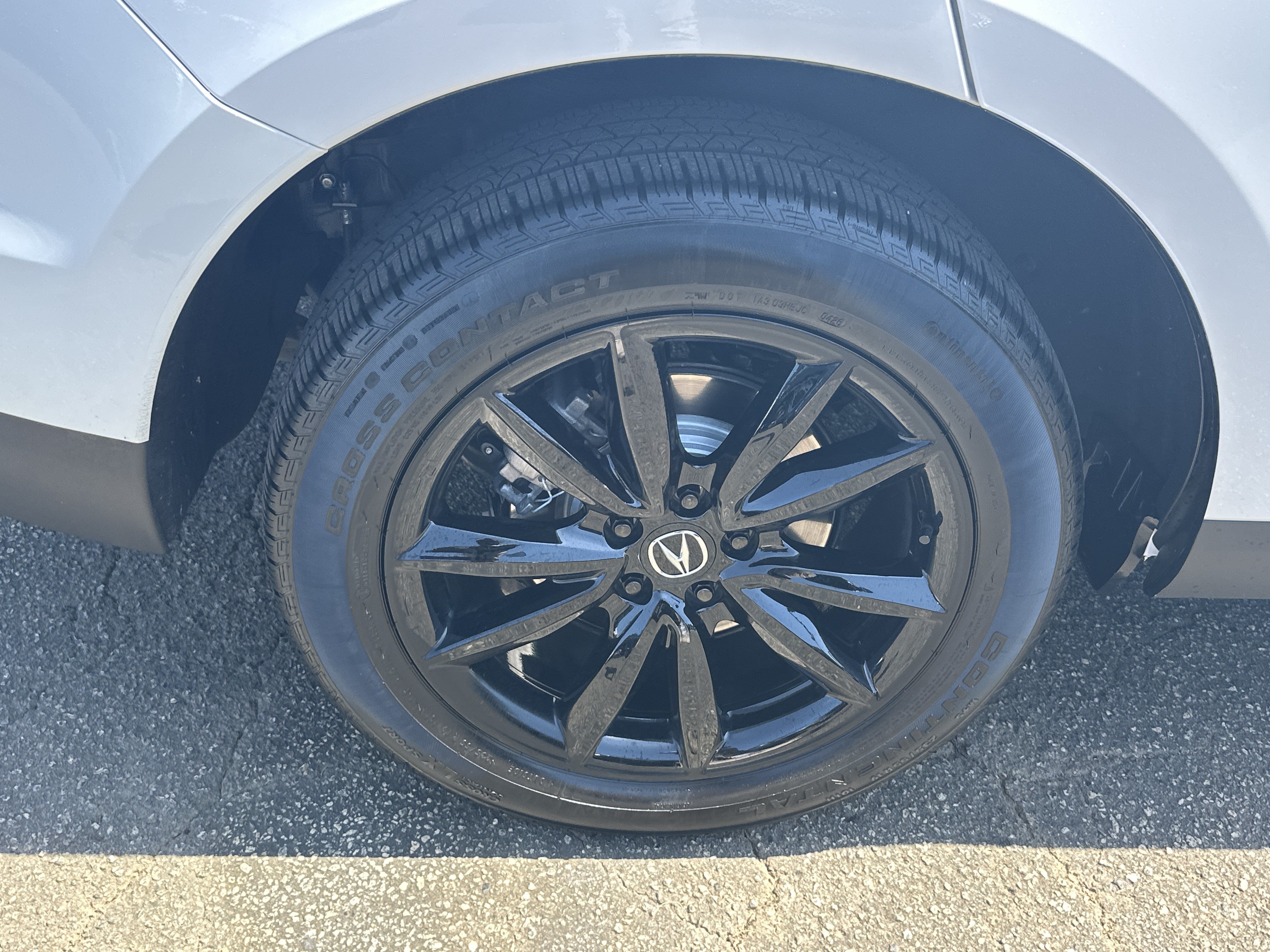 Certified 2025 Acura RDX SH-AWD image 19