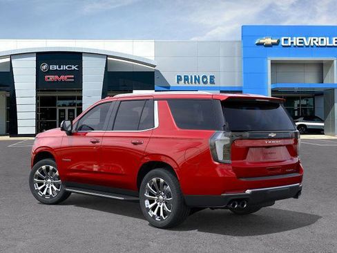 New 2026 Chevrolet Tahoe Premier image 3